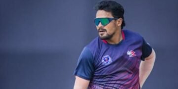 सामाजिक सञ्जाल टिप्पणी महँगो पर्यो : करण केसीलाई एक खेलमा प्रतिबन्ध