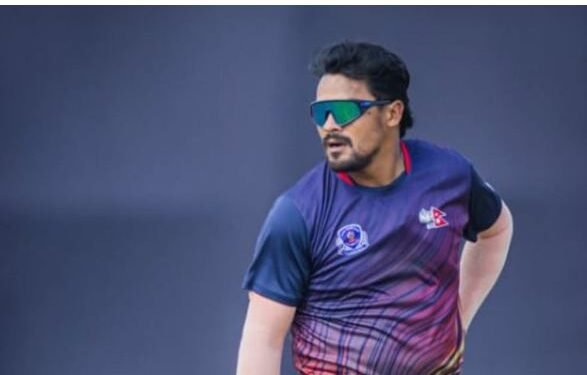 सामाजिक सञ्जाल टिप्पणी महँगो पर्यो : करण केसीलाई एक खेलमा प्रतिबन्ध