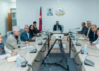 संविधान संशोधनमा सहमति खोज्दै सरकार, बहसपत्र निर्माण प्रक्रिया सुरु