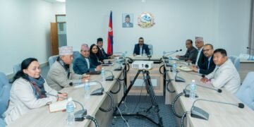 संविधान संशोधनमा सहमति खोज्दै सरकार, बहसपत्र निर्माण प्रक्रिया सुरु