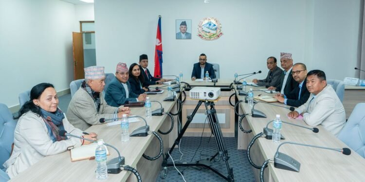 संविधान संशोधनमा सहमति खोज्दै सरकार, बहसपत्र निर्माण प्रक्रिया सुरु