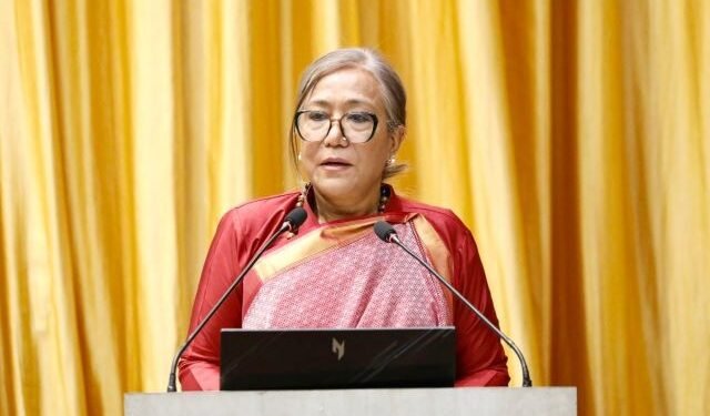 न्यायिक नेतृत्वमा इतिहासकै दोस्रो महिला सपना प्रधान मल्ल