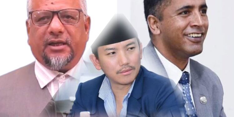 सदनमा जवाफदेहीपूर्ण र परिपक्व रूपमा प्रस्तुत हुनेछौँः प्रतिपक्षी