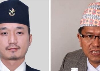 भ्रष्टाचारका मुद्दाका ठूला फाइल खोल्न अख्तियार प्रमुख राईलाई गृहमन्त्रीको आग्रह
