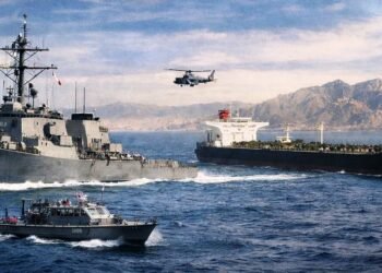 इरानद्वारा व्यावसायिक जहाजहरूको लागि हर्मुज जलमार्ग खुला भएको घोषणा