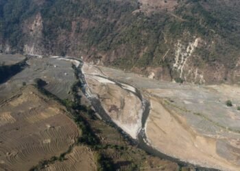 एक सय १० मेगावाटको दुधकोशी पाँचौँ निर्माण हुने