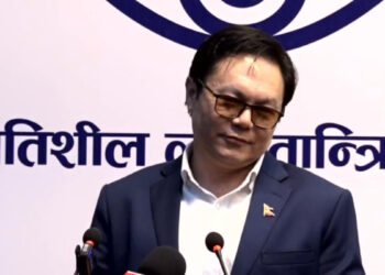 सुदन किराँतीले छाडे प्रलोपा