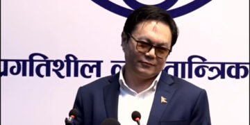 सुदन किराँतीले छाडे प्रलोपा