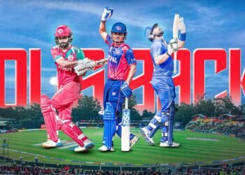 कीर्तिपुरमा लिग–२ रोमाञ्चक सिरिज आजदेखि सुरु