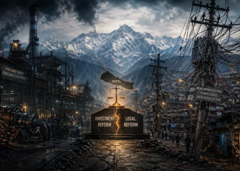 १३ चुनौतीबीच सरकारले ऊर्जा क्षेत्रमा देखेको अवसर