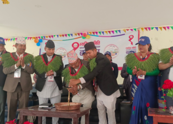 न्याय सम्पादनमा सङ्घीय सरकारबाट अङ्कुश नलगाउन आग्रह