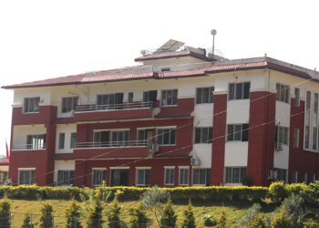 राजस्व बाँडफाँटबारे आयोग र गाउँपालिकाबीच छलफलः अनुदान थप समन्यायिक बनाउन आग्रह