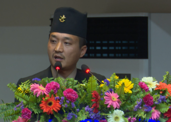 फेवाताल जग्गा प्रकरणबारे गृहमन्त्री : आफैं ठगिए, कानुनी उपचारमा जान्छु