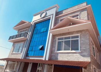 यस्तो बन्दैछ ‘पोखरा घर’