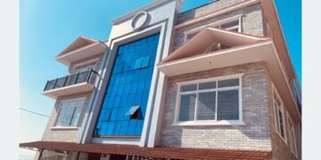 यस्तो बन्दैछ ‘पोखरा घर’