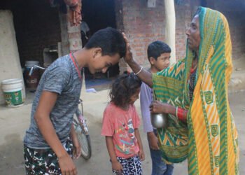 नयाँ वर्षसँगै मिथिलामा ‘जुडशीतल’ पर्व मनाइँदै