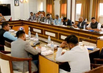 तस्करी नियन्त्रण गर्न गृहमन्त्री र सांसदबीच छलफल