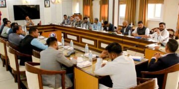 तस्करी नियन्त्रण गर्न गृहमन्त्री र सांसदबीच छलफल