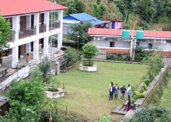 किस्पाङ बहुप्राविधिक शिक्षालय, जहाँ पढ्छन् सातै प्रदेशका विद्यार्थी