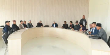 एमाले संसदीय दलको बैठक बस्दै