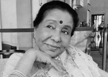 भारतीय संगीत जगत शोकमा, स्वरसम्राज्ञी आशा भोसलेको ९२ वर्षमा निधन