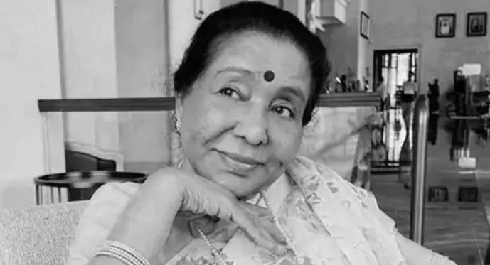 भारतीय संगीत जगत शोकमा, स्वरसम्राज्ञी आशा भोसलेको ९२ वर्षमा निधन