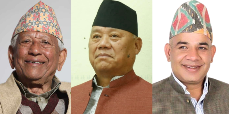 कांग्रेस संसदीय दलको नेताका लागि आज निर्वाचन, आन्तरिक प्रतिस्पर्धा तीव्र