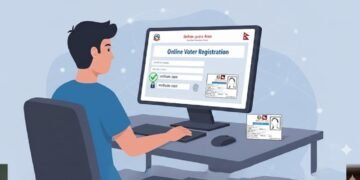 ‘अनलाइन’बाट मतदाता नामावली दर्ता गर्नेको सङ्ख्यामा वृद्धि