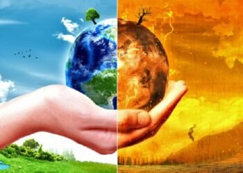 पृथ्वीको तापक्रम वृद्धि र जलवायु जोखिम बढ्दै