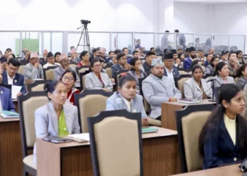 प्रतिनिधिसभा उपसभामुखका लागि आज मनोनयन, मतदान भोलि