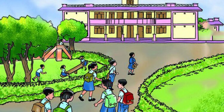 खोटेहाङ गाउँपालिकाले आइतबार पनि विद्यालय सञ्चालन गर्ने