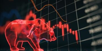 नेप्से परिसूचक १८ अङ्कले घट्यो