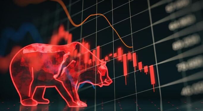 नेप्से परिसूचक १८ अङ्कले घट्यो