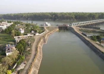 सिक्टा सिँचाइ आयोजनाद्वारा २४ हजार हेक्टर जमिनमा सिँचाइ सुविधा