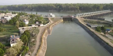 सिक्टा सिँचाइ आयोजनाद्वारा २४ हजार हेक्टर जमिनमा सिँचाइ सुविधा