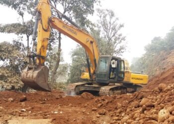 ठुलीपोखरी–खौला सडक : वैशाख १० गतेदेखि ३० गतेसम्म आवतजावतमा रोक