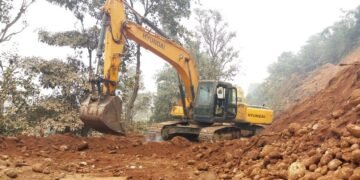 ठुलीपोखरी–खौला सडक : वैशाख १० गतेदेखि ३० गतेसम्म आवतजावतमा रोक