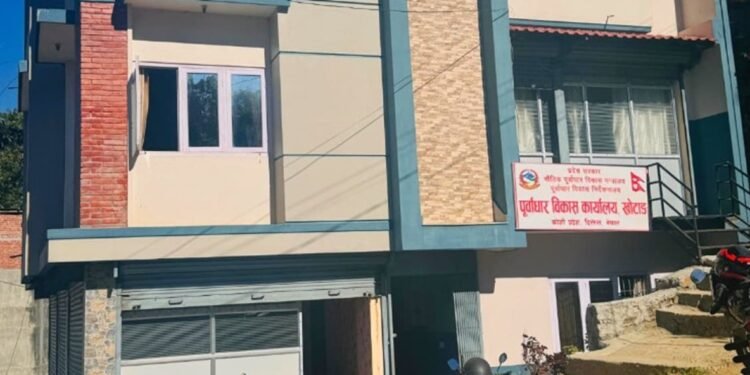 सम्झौता गरेर काम नगर्ने निर्माण व्यवसायीलाई ताकेता