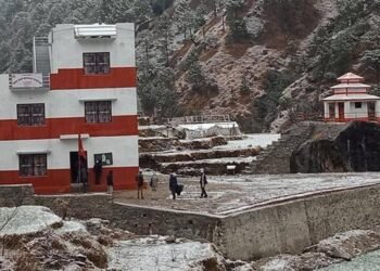 तिलागुफालाई धुँवामुक्त बनाउन ‘एक घर, एक सुधारिएको चुलो’ वितरण अभियान