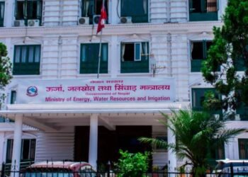 विद्युत् खपत रणनीति बनाउन आवश्यक छलफल गर्दै उर्जा मन्त्रालय