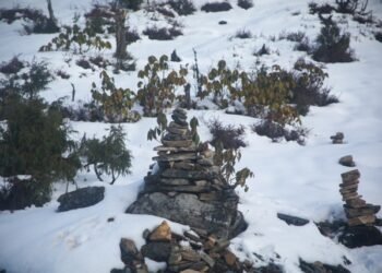 पर्यटकको रोजाइमा सिन्धुपाल्चोकको भैरवकुण्ड