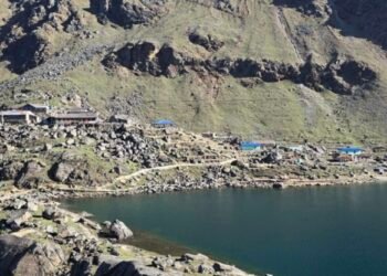 गोसाइँकुण्डमा गङ्गादशहरामा पाँच हजारले दर्शन गर्ने अनुमान