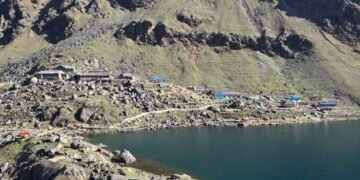 गोसाइँकुण्डमा गङ्गादशहरामा पाँच हजारले दर्शन गर्ने अनुमान