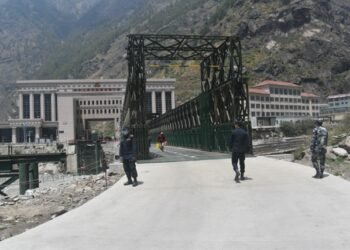 स्याफ्रुबेँसी-रसुवागढी सडक तीव्रगतिमा स्तरोन्नति गरिँदै