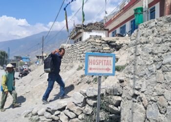 सडक असहजः सेवाग्राहीलाई समस्या
