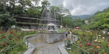 उजाड बगरबाट पर्यटक गन्तव्य बनेको श्रम संस्कृति पार्क
