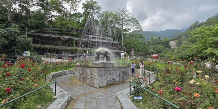 उजाड बगरबाट पर्यटक गन्तव्य बनेको श्रम संस्कृति पार्क