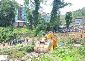 पोखरा महानगरको योजनाः फिर्केको दायाँबायाँ ‘फुटट्रेल’, ‘एलइडी’ले सजाइने