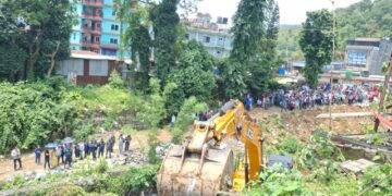 पोखरा महानगरको योजनाः फिर्केको दायाँबायाँ ‘फुटट्रेल’, ‘एलइडी’ले सजाइने