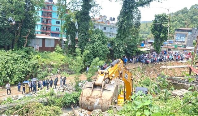 पोखरा महानगरको योजनाः फिर्केको दायाँबायाँ ‘फुटट्रेल’, ‘एलइडी’ले सजाइने